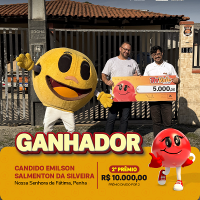 Ganhador