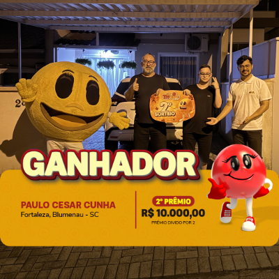 Ganhador