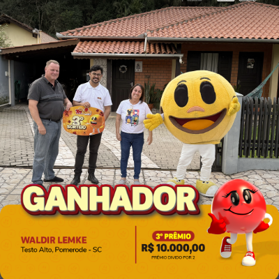 Ganhador