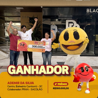 Ganhador