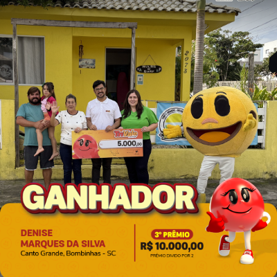 Ganhador
