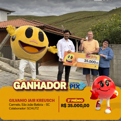 Ganhador