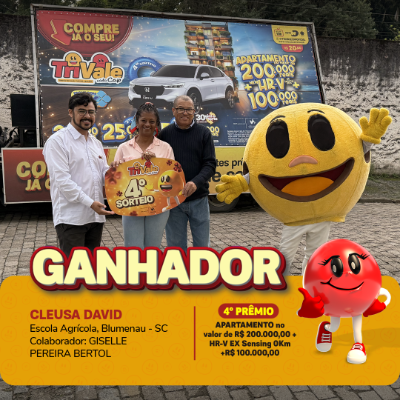 Ganhador