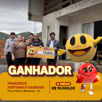 Ganhador