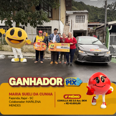 Ganhador