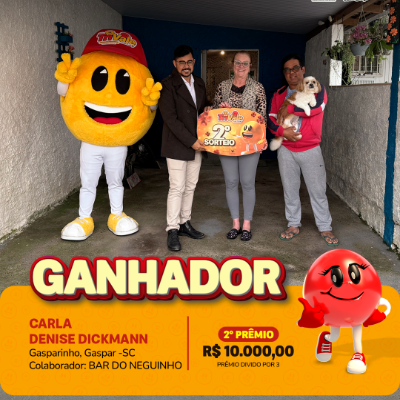 Ganhador