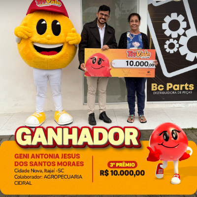Ganhador