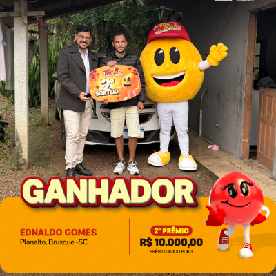 Ganhador