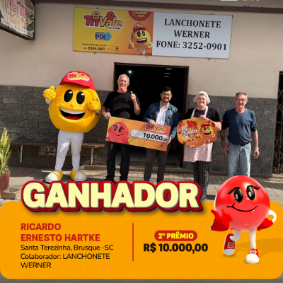 Ganhador