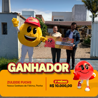Ganhador