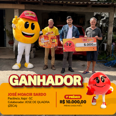 Ganhador