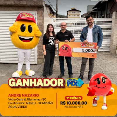 Ganhador