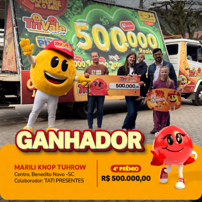 Ganhador