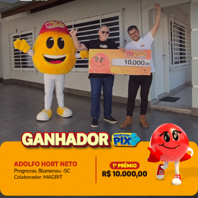 Ganhador