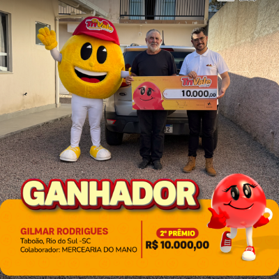 Ganhador