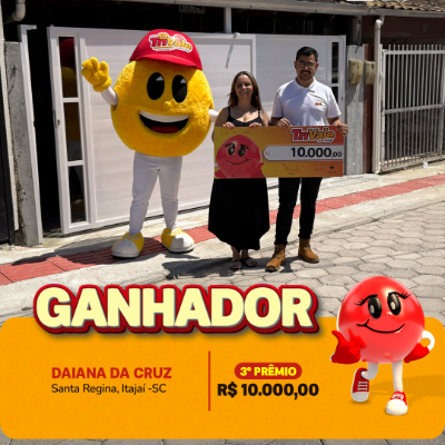 Ganhador