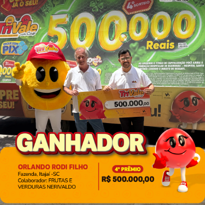 Ganhador
