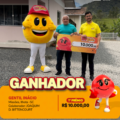 Ganhador