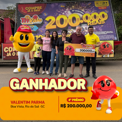 Ganhador