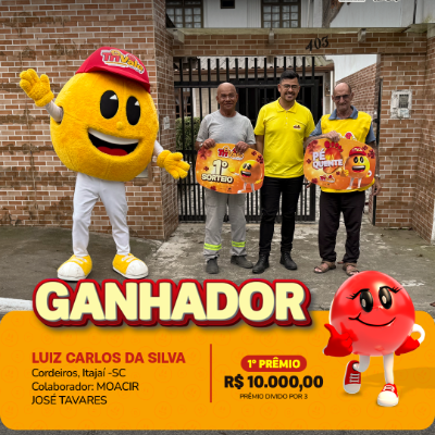 Ganhador