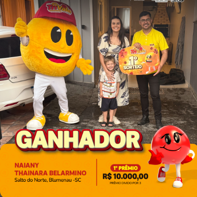 Ganhador