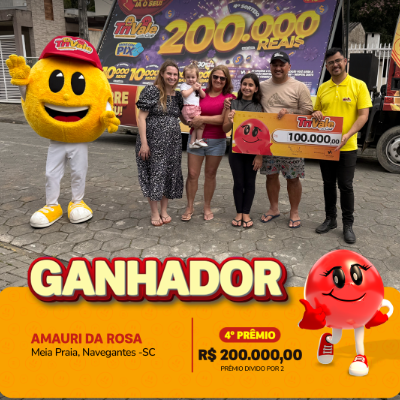 Ganhador
