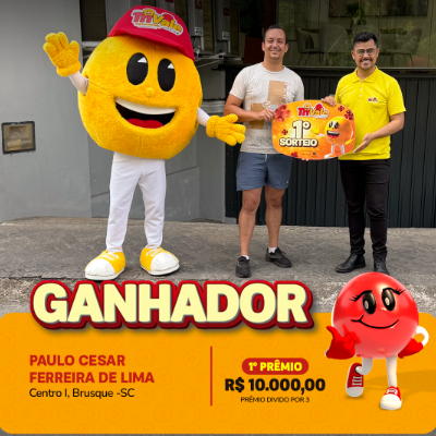 Ganhador