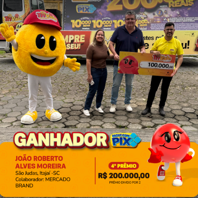 Ganhador