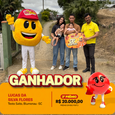 Ganhador