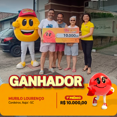Ganhador