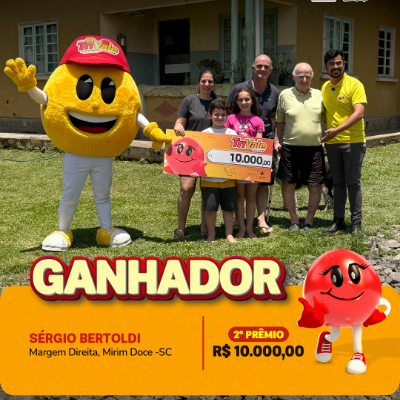 Ganhador