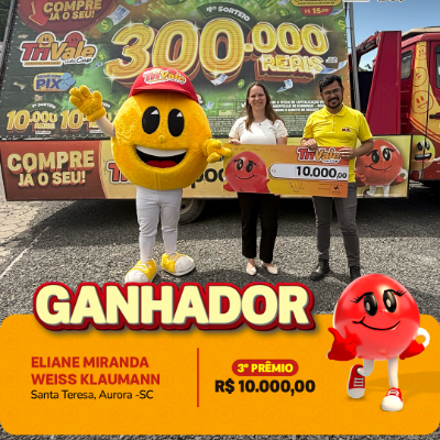 Ganhador