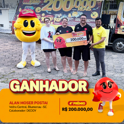 Ganhador