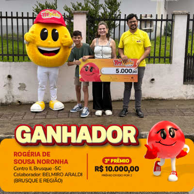 Ganhador