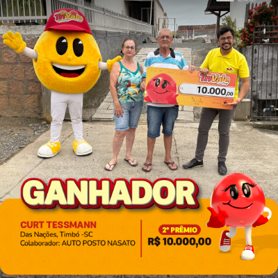 Ganhador
