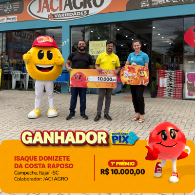 Ganhador