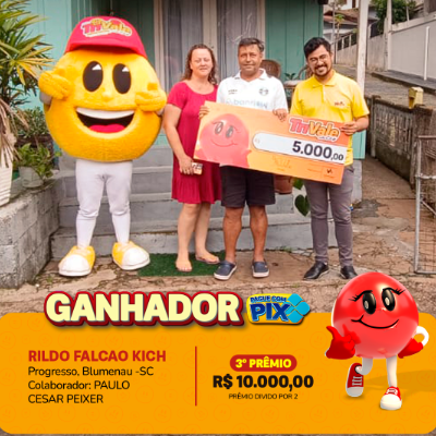Ganhador