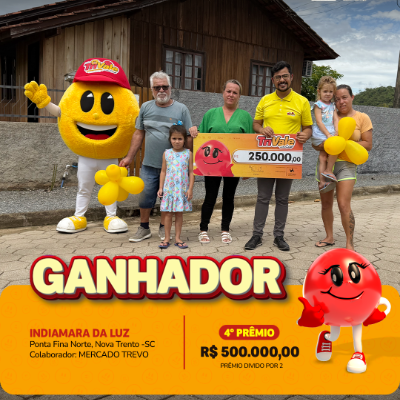 Ganhador
