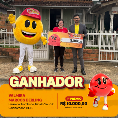 Ganhador
