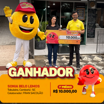 Ganhador