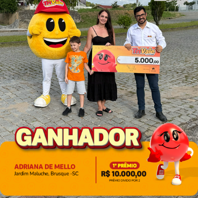 Ganhador