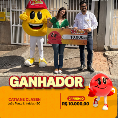Ganhador