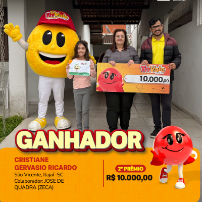 Ganhador