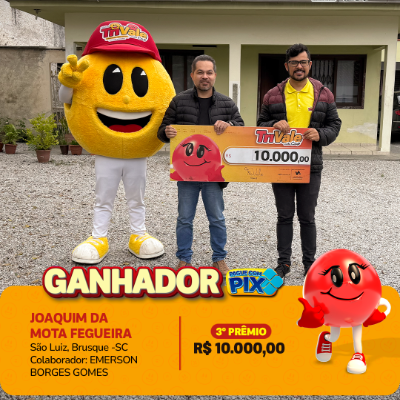Ganhador