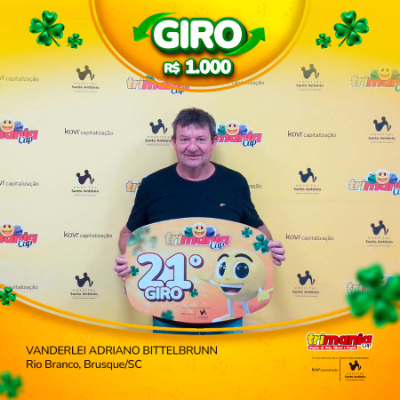 Ganhador