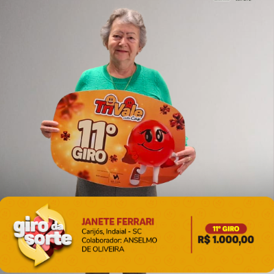 Ganhador