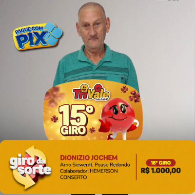 Ganhador