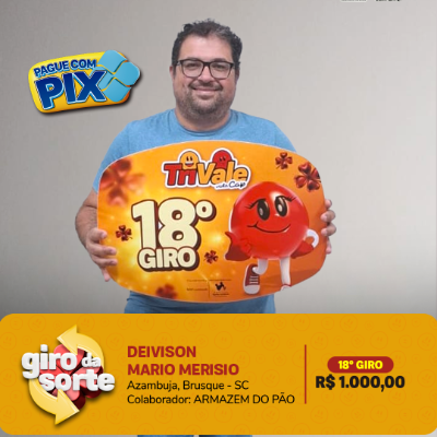 Ganhador