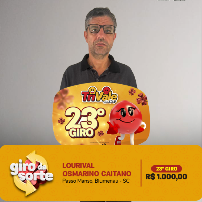 Ganhador