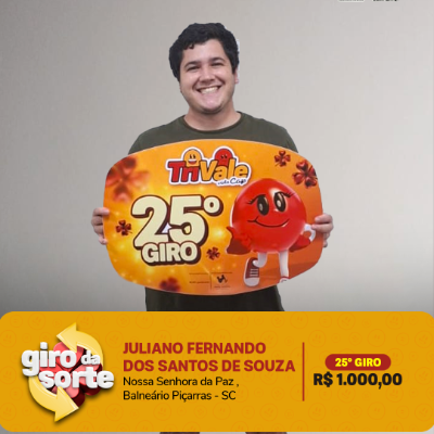 Ganhador